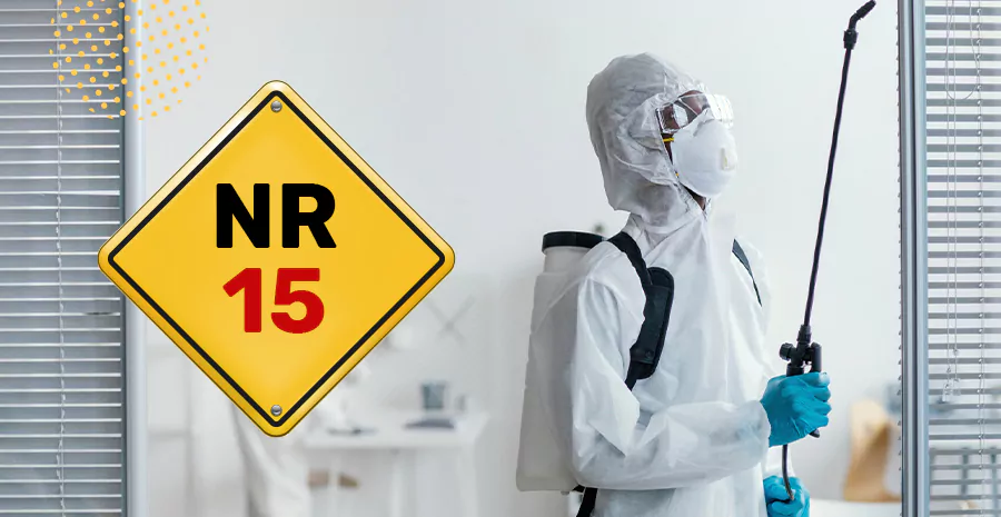 NR-15: tudo sobre a norma de insalubridade no trabalho