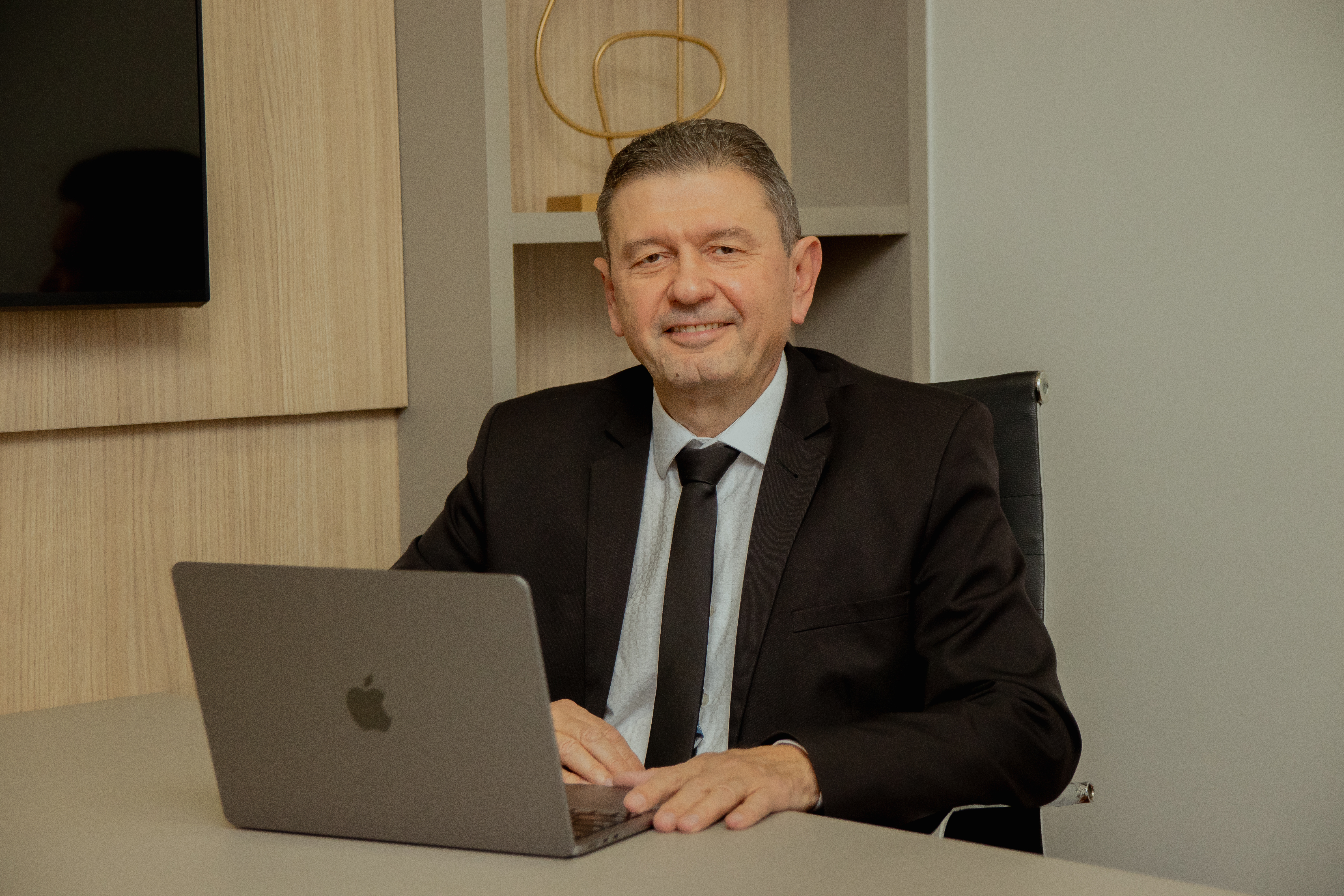 Nelson Barizon, Diretor Geral da AdmitaRH